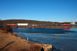 NR-2 heads for the south end of Mill Cove