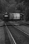 H74 continues west through Flemington