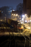 NR-4 idles in Willimantic yard