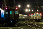 The north end of NJT's Glastone yard