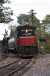 NR-3 heading into the Norwich yard