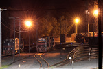 The view of PanAm's East Deerfield yard