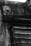 Detail on the Phillipsburg Railroad Historian's former Ingersol-Rand GE 44 ton locomotive